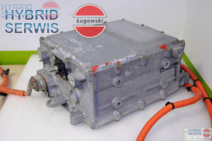 Peugeot Partner Electric EV ładowarka OBC W005T70172 131180015