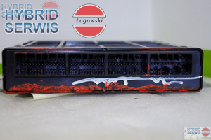 Peugeot Partner Electric moduł sterownik 9499C079 V0T91471H 9499C079 2