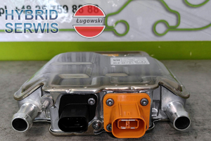 Podgrzewacz akumulatora Jeep Wrangler 4xe, Chrysler Pacifica Hybrid, Fiat e-Ducato Mopar Webasto 68443445AB 68443445AC 3