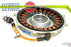 Pompa oleju HV wysokiego napięcia skrzynii biegów BMW X6 hybrid GA7AHSCD