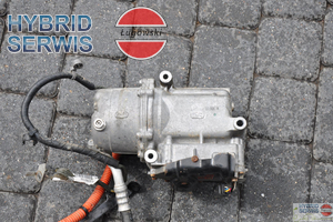 Pompa sprężarka klimatyzacji Volt, Ampera