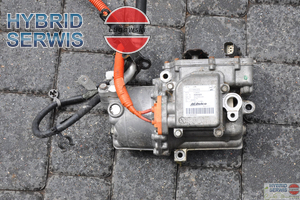 Pompa sprężarka klimatyzacji Volt, Ampera 22799205 3