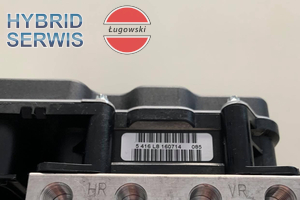 Pompa sterownik ABS Smart ForTwo  A4514203075 3