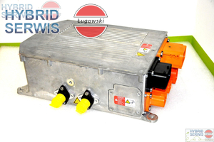 Porsche Cayenne 92A Hybrid OBC ładowarka pokładowa 3,6kWh 5QE915681