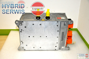 Porsche Cayenne 92A Hybrid OBC ładowarka pokładowa 3,6kWh 5QE915681  5QE915682 6