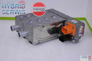 Porsche Cayenne 92A Panamera 970 e-hybrid nagrzewnica 12E.963.231.B  12E963231 5