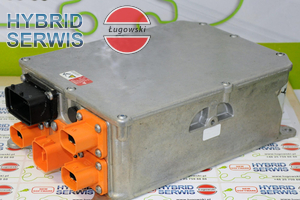 Porsche Panamera e-hybrid plug-in (970) OBC ładowarka pokładowa 3,6kW 5QE915682H