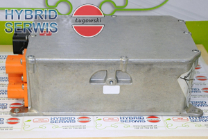 Porsche Panamera e-hybrid plug-in (970) OBC ładowarka pokładowa 3,6kW 5QE915682H  5QE915682AD 5