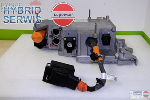 Przekaźniki baterii Porsche Cayenne 92A Panamera 970 7PP915251 7PP.915.251