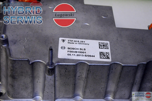 Przekaźniki baterii Porsche Cayenne 92A Panamera 970 7PP915251 7PP.915.251 7PP915251C 5