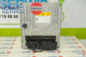 Przetwornica 48V/ 12V DC/DC AUDI A6 A8 D5 A7 Q7 Q8 mild hybrid 48V 4K0 959 663 4K0959663 6