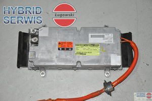 Przetwornica DC/DC konwerter Opel Ampera Chevrolet Volt 1,4 24261518