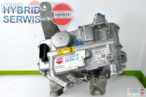 Przetwornica konwerter DC/DC Mercedes S400h W221 A0004400773