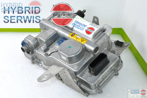 Przetwornica konwerter DC/DC Mercedes S400h W221 A0004400773 A0004400773 6