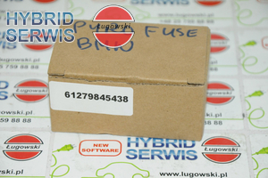 Pyrofuse bezpiecznik pirotechniczny baterii BMW iX i20 i4 G26 iX3 G08 61279845438 8055001C 9