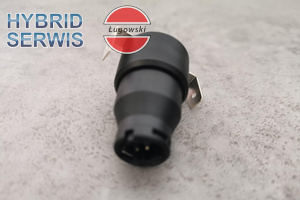 Pyrofuse bezpiecznik pirotechniczny baterii BMW iX i20 i4 G26 iX3 G08 61279845438