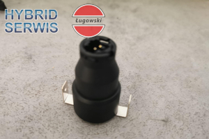 Pyrofuse bezpiecznik pirotechniczny baterii BMW iX i20 i4 G26 iX3 G08 61279845438 8055001C 3