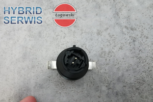 Pyrofuse bezpiecznik pirotechniczny baterii BMW iX i20 i4 G26 iX3 G08 61279845438 8055001C 4