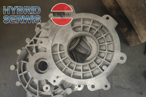 Reduktor 2.0 HDI Hybrid DS5 508 3008 9677814680 9677814680 2