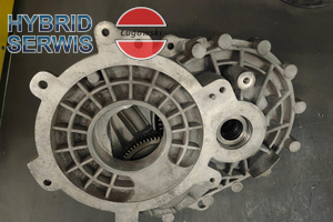 Reduktor 2.0 HDI Hybrid DS5 508 3008 9677814680 9677814680 3