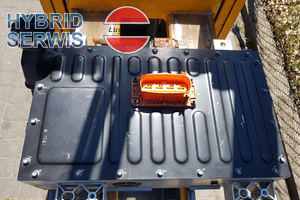 Renault Clio V Arkana Captur II Bateria trakcyjna HV 295F17870R