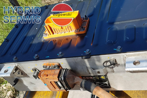 Renault Clio V Arkana Captur II Bateria trakcyjna HV 295F17870R 29510652R 2