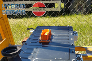 Renault Clio V Arkana Captur II Bateria trakcyjna HV 295F17870R 29510652R 3