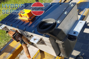 Renault Clio V Arkana Captur II Bateria trakcyjna HV 295F17870R 29510652R 4