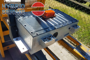 Renault Clio V Arkana Captur II Bateria trakcyjna HV 295F17870R 29510652R 6