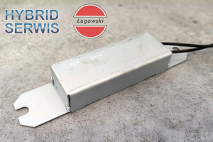 Rezystor opornik wstępnego ładowania JRM 40W 240K Mitsubishi Outlander 9499D694