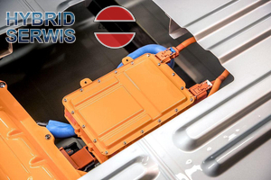 Serwis naprawa Ford Transit Custom plug-in Hybrid V362 Range Extender 10C790AL 8