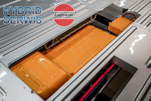 Serwis naprawa Ford Transit Custom plug-in Hybrid V362 Range Extender 10C790AL 9