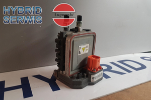 Serwis naprawa Ford Transit Custom plug-in Hybrid V362 Range Extender 10C790AL 10