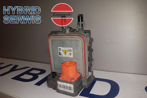 Serwis naprawa Ford Transit Custom plug-in Hybrid V362 Range Extender 10C790AL 11