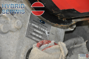 Silnik Think City UVT900 - 1/10.15 2