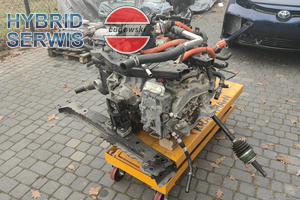 Silnik Wodorowy Toyota Mirai 30600-62010 G92A062010 30600-62010 4