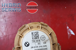 Silnik elektryczny BMW 7 F01 F04 HYBRID 7593818 12357593818 3