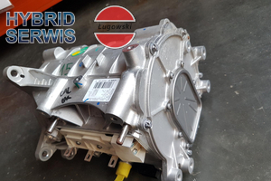 Silnik elektryczny Opel Grandland X, Peugeot 3008 II, 508 II, DS7 (X74), TZ166XS 3V9N04 5