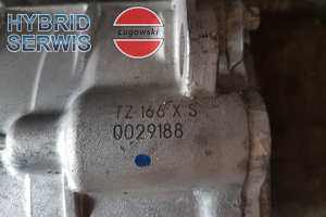 Silnik elektryczny Opel Grandland X, Peugeot 3008 II, 508 II, DS7 (X74), TZ166XS 3V9N04 8