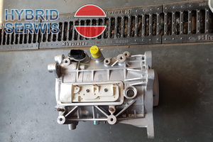 Silnik elektryczny Opel Grandland X, Peugeot 3008 II, 508 II, DS7 (X74), TZ166XS 3V9N04 9