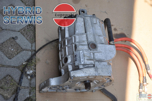 Silnik elektryczny i-Miev C-Zero iOn trojaczki Y4F1