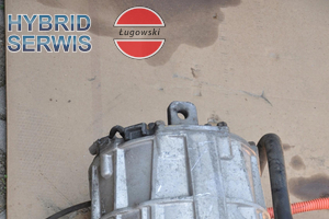 Silnik elektryczny i-Miev C-Zero iOn trojaczki Y4F1 Y4F1 3