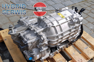 Silnik elektryczny samochodu tył Mercedes Benz EQA EQB EQC A2433403202