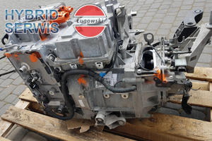 Silnik zespół napędowy inwerter, ładowarka OBC Smart 453 290100376R 3