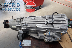 Skrzynia BMW X6 Active Hybrid 4.4 GA7AHSCD 