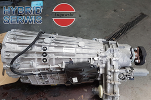 Skrzynia BMW X6 Active Hybrid 4.4 GA7AHSCD  GA7AHSCD 2