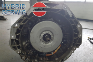 Skrzynia BMW X6 Active Hybrid 4.4 GA7AHSCD GA7AHSCD 4