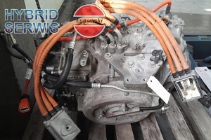 Skrzynia biegów Opel Ampera Chevrolet Volt 24251519