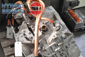 Skrzynia biegów Opel Ampera Chevrolet Volt 24251519 41113552AAI 3