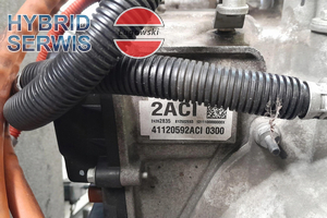 Skrzynia biegów Opel Ampera Chevrolet Volt 24251519 41113552AAI 4